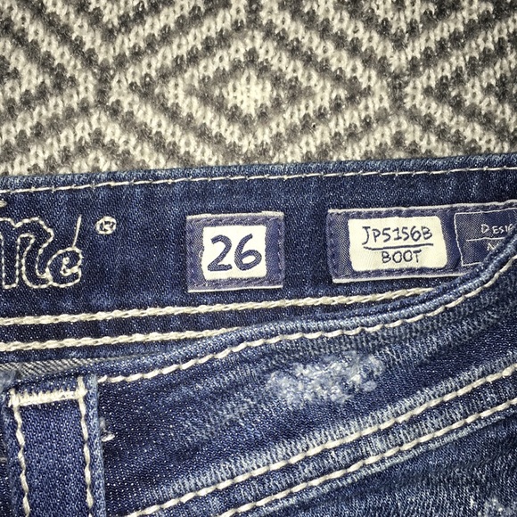 Miss Me low rise jeans - Picture 6 of 6